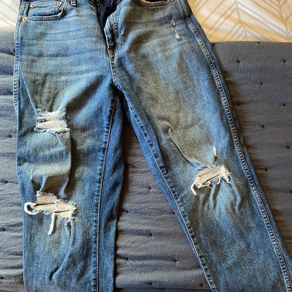 Gap cigarette Jean